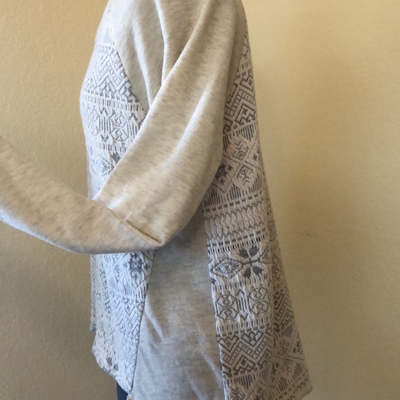 Democracy long sleeve  shirt - Picture 3 of 5